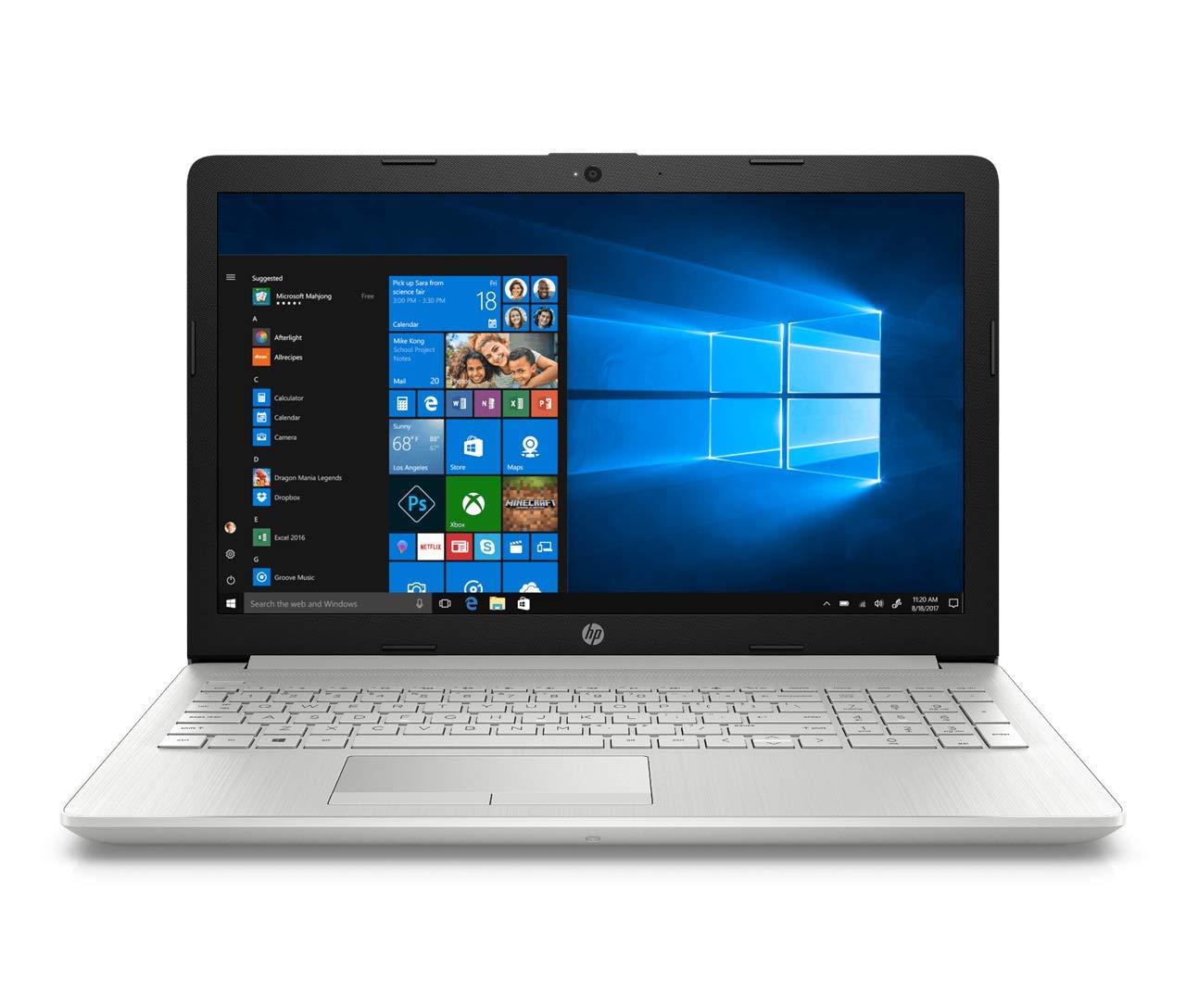 Amazon.in: Buy HP 15 da1041tu (8th Gen Core i5-8265U/8GB/1TB/Win